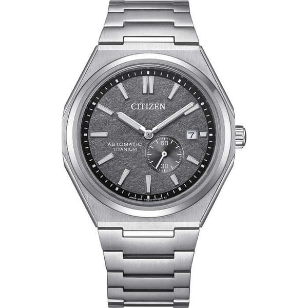 Ur - titanium, Titanium Sølv - Citizen - NJ0180-80H