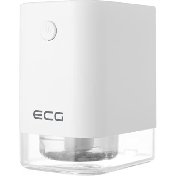 Desinfektionssprøjte - ECG - DS 1010 - 45 ml - Infrarød sensor - USB-C genopladelig