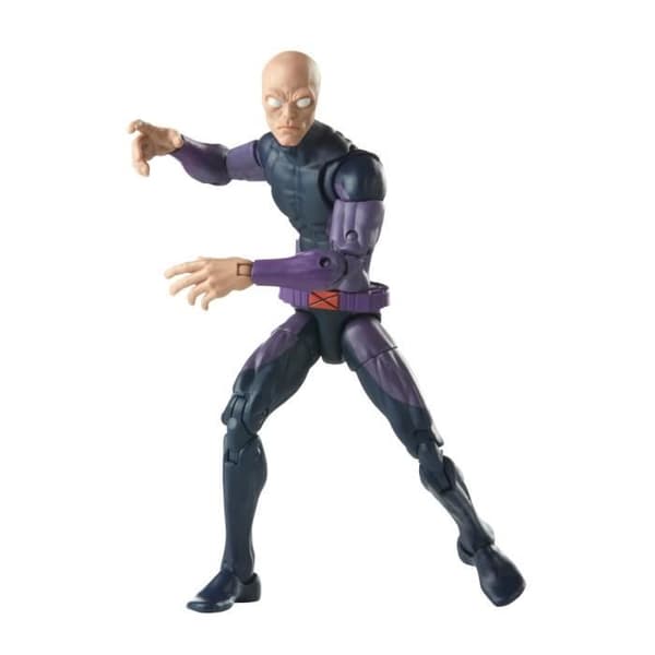 Figur - HASBRO - Marvel Legends - Darwin - 15 cm - 2 tilbehør - 2 dele Build-A-Figure