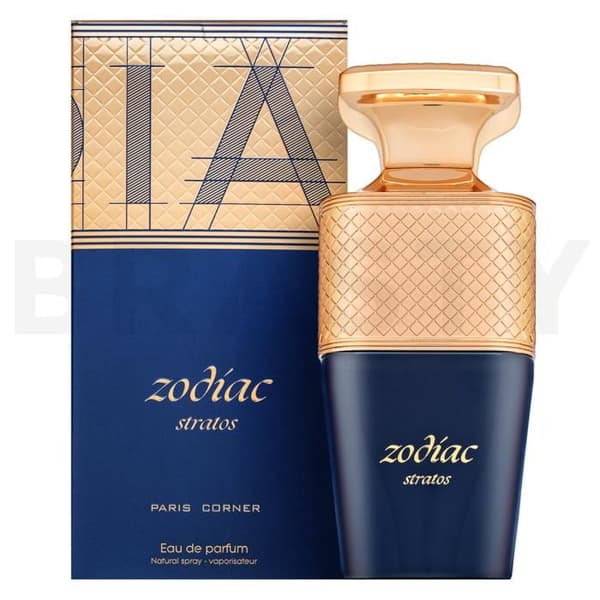 Paris Corner Zodiac Stratos eau de parfum til mænd 100 ml