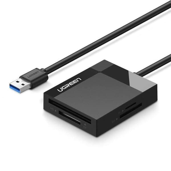 USB 3.0 kortlæser all-in-one 30333