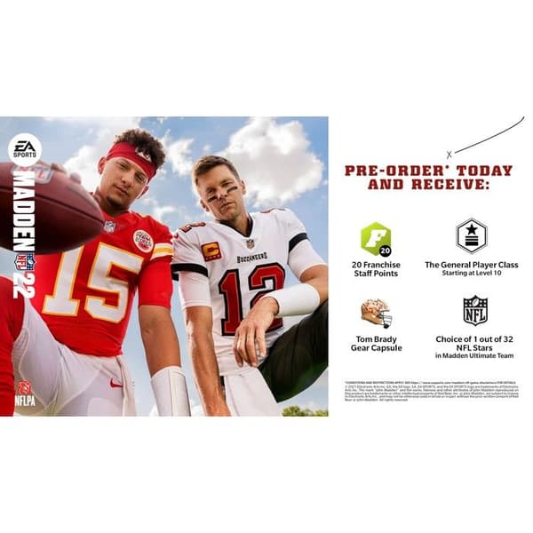 Madden 22