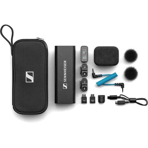 Sennheiser Profile Wireless Mikrofon för Kamera