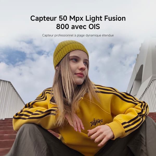 POCO M8 Pro 5G Sort 12 GO + 512 GO Snapdragon® 7s Gen 4