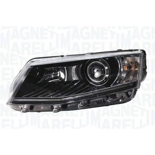 Forlygte MAGNETI MARELLI førerside 711307024258 711307024258
