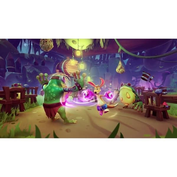 Kao The Kangaroo PS5-spel