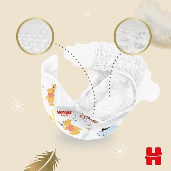 HUGGIES Extra Care storlek 4 (33 st)
