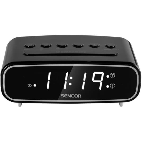 Radioväckarklocka - Sencor - SRC 2600 B