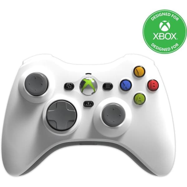Spelkontroll - HYPERKIN - Hyperkin Xenon - Trådad - USB-C - Vibration - Vit