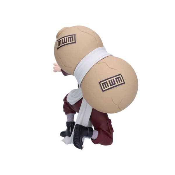 Figurine Vibrerende Stjerner | Naruto | Gaara II