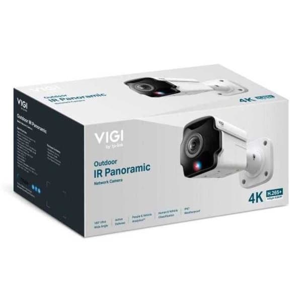 TP-LINK VIGI InSight S385PI 4K utomhus säkerhetskamera