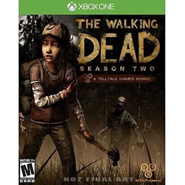 Walking Dead: Säsong 2