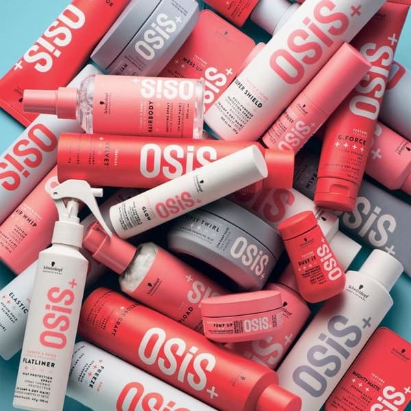 Schwarzkopf - OSIS+ Flatliner 200ml