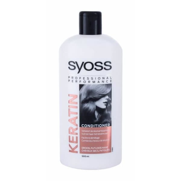 Syoss Professional Performance 500ml Keratin, Balsam