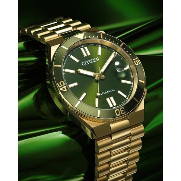 Citizen klocka - Herr - NJ0232-53X