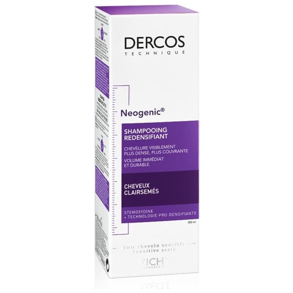 Vichy Dercos Redensificerende Shampoo Neogenic 200ml