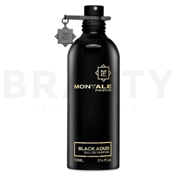 Montale Black Aoud eau de parfum för män 100 ml