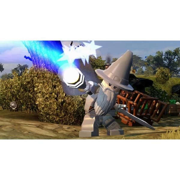 Videospil - LEGO - Hobbitten - PS4 - Eventyr - PEGI 7+ - Blu-Ray