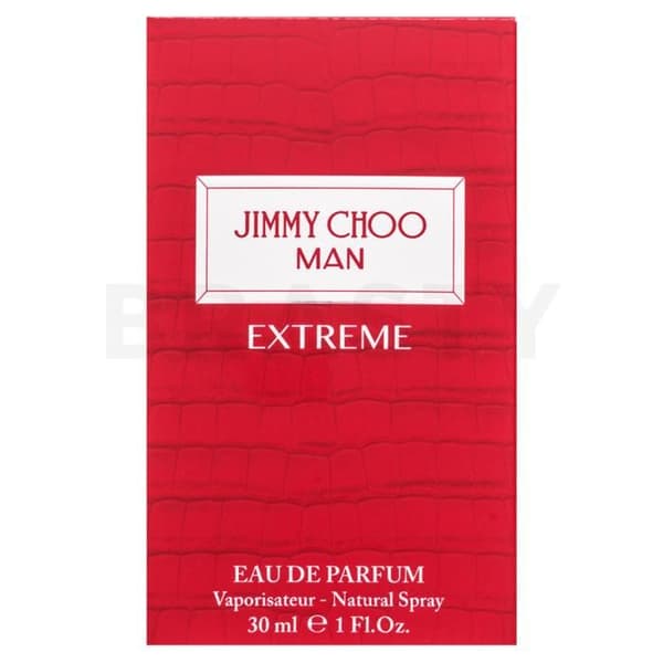 Jimmy Choo Man Extreme eau de parfum för män 30 ml