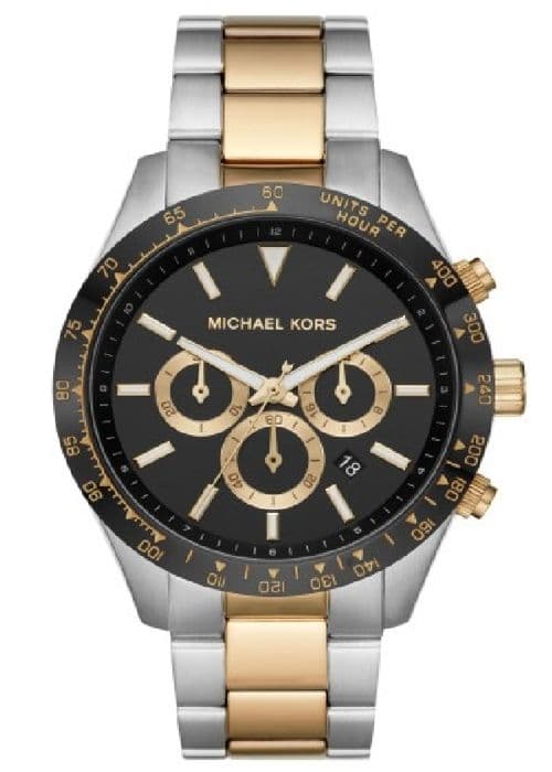 Ur - Michael Kors - Layton - Analog - Klassisk - MK8784