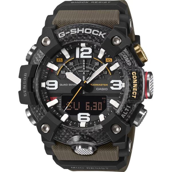 Casio Ur - Mænd - GG-B100X-1A3ER