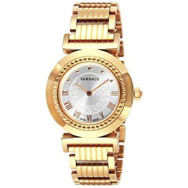 Versace - Klocka - Dam - P5Q80D001S080