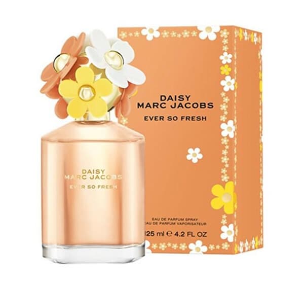 Daisy Ever So Fresh - EDP - Volym: 75 ml