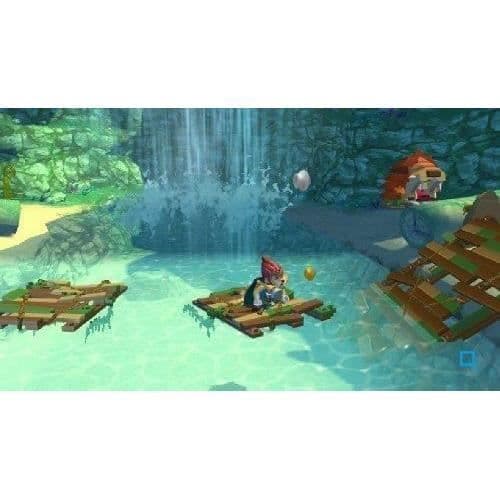 LEGO Chima 3DS spil