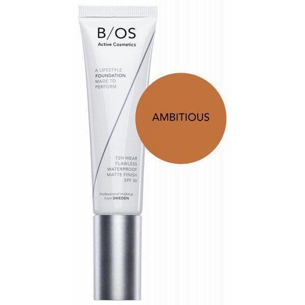 BASE AF SVERIGE - Base Af Sverige The Base Foundation Powerful 35ml