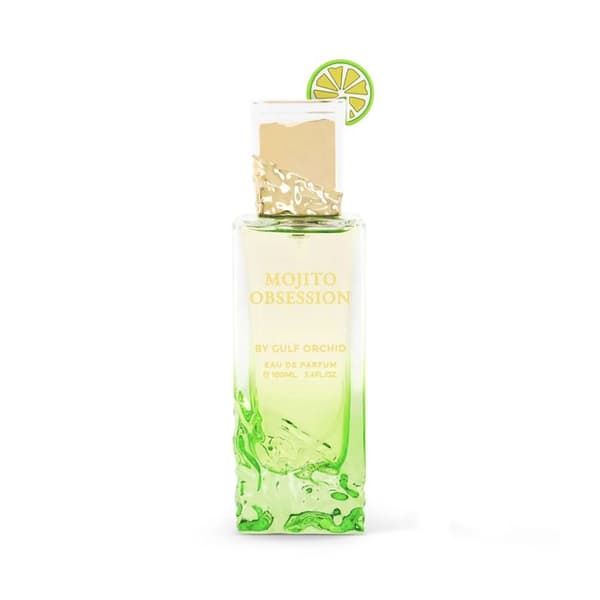 Gulf Orchid Mojito Obsession Eau de Parfum (Unisex) 100 ml