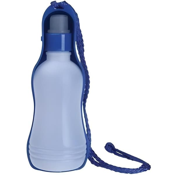MPETS Vandflaske - Til hund - 500ml - Blå