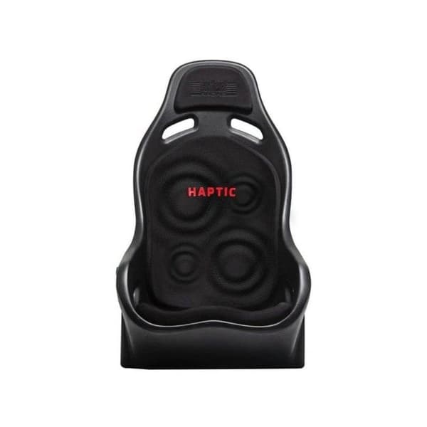 Next Level Racing ES1 Haptic simuleringsstol med avancerad haptisk feedback