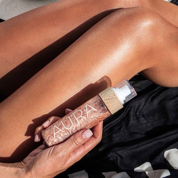 Cocosolis Aura Spray Peptide Skønhed 100 ml