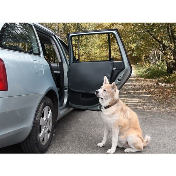 Dørbeskyttelse mod hundeklør 2 stk.