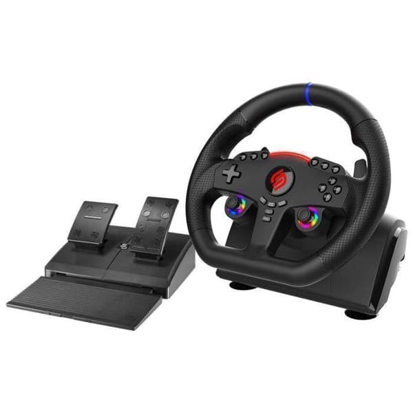 Volant gaming - SUBSONIC - Dubbel joystick LED - PS5 PC