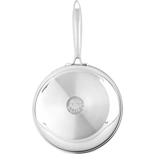 Siguro Pan Pure Delight, diameter 28 cm, rustfrit stål, ILAG®.