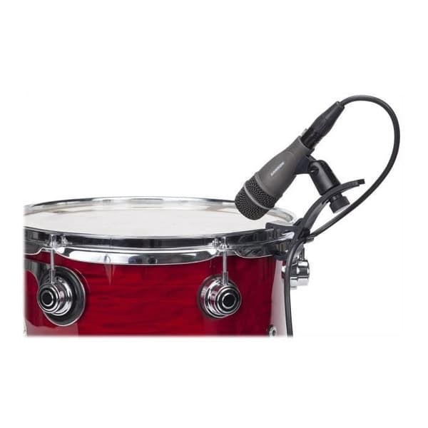 Mikrofonkit til trommer - SAMSON - DK705 - DK700 Serie - 5 dele - Sort