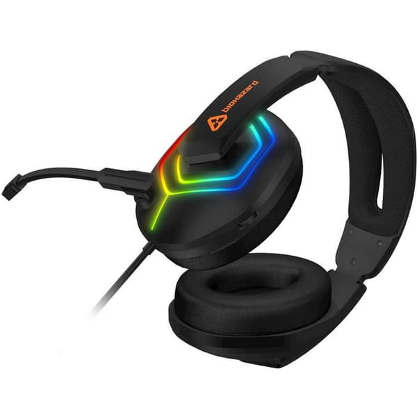 Gaming headset - CONNECT - CHP-4600-BK - Kablet - Mikrofon - Circum-aural