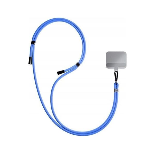 3MK Easy Clip Blå Dækning i Snor