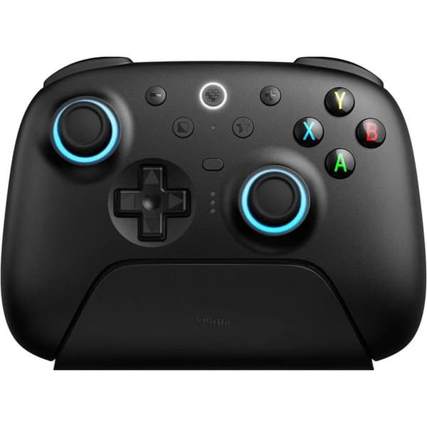 8BitDo Ultimate 2 Trådlös 2.4G - PC Windows / Android - Svart Edition