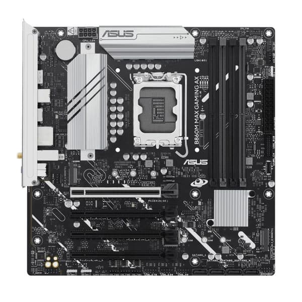 ASUS Intel B860 LGA 1851 mATX