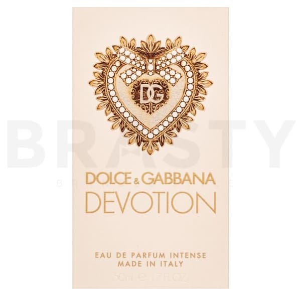 Dolce & Gabbana Devotion Intense eau de parfum för kvinnor 50 ml