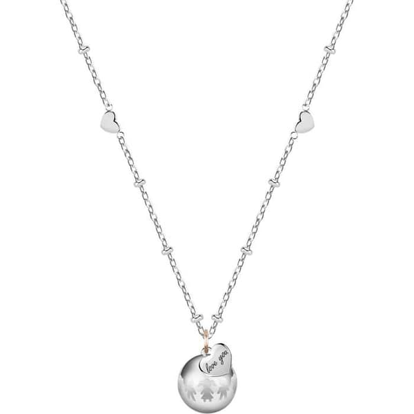 COLLIER MORELLATO TALISMANER - SAQE07