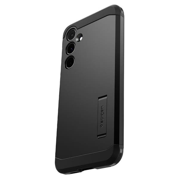 Spigen Tough Armor - Cover til Samsung Galaxy A55 5G (Sort)