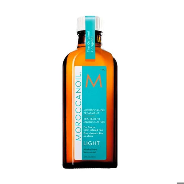 Moroccanoil Li-behandling