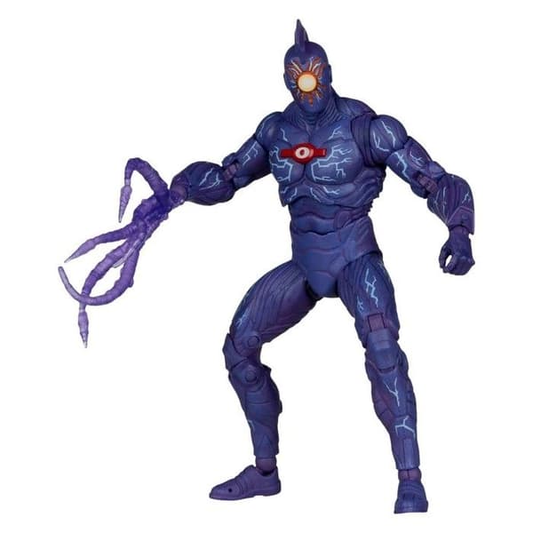 McFarlane Toys - DC Multiverse - Figur O.M.A.C. (Infinite Crisis) 19 cm