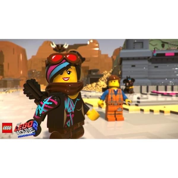 Den Store LEGO Eventyr 2 Spil XBOX One