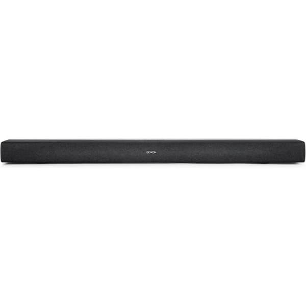 Lydbar - DENON - DHT-S218 - Dolby Atmos - Bluetooth LE - Indbyggede subwoofere