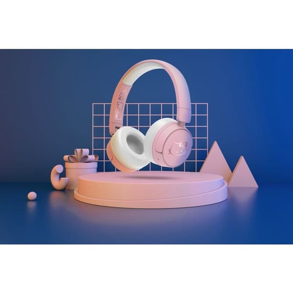 Bluetooth-hovedtelefoner - EKIDS - Hello Kitty