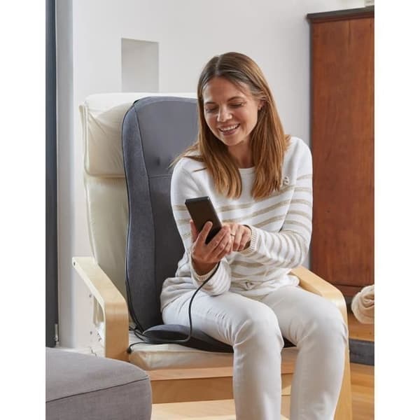 Massagesits med scan - Bodyscan